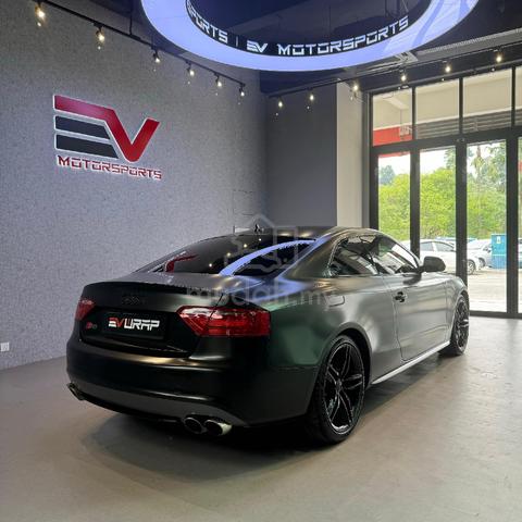 2008 Audi S5 4.2 V8 FSI QUATTRO (A) - 2
