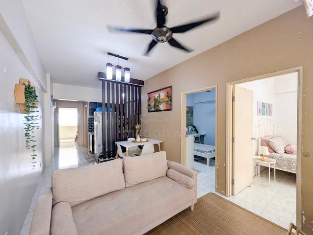 (Ada Lift)Spring Ville Apartment, Ukay Perdana, Ampang 1