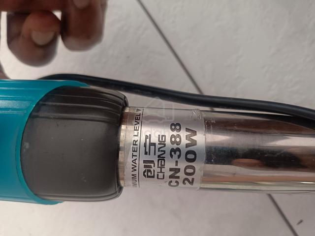 peralatan aquarium filter air pump untuk dijual - photo 4 of 4