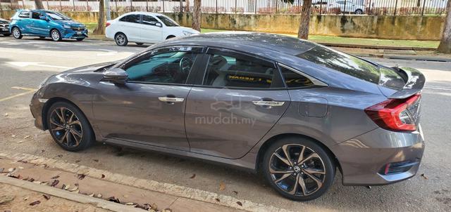2020 Honda CIVIC 1.5 TC-P (A) - 3