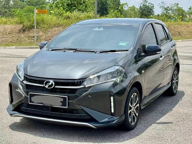 2023 🔥15k Mileage Only🔥Perodua MYVI 1.5 H (A) - 4