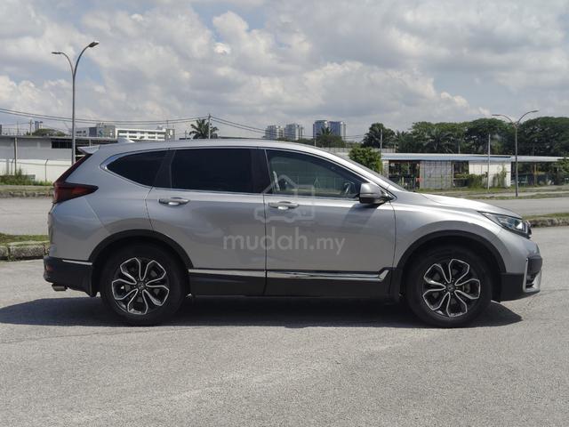 2021 Honda CR-V 1.5 TC-P 4WD (A) VELL CONDITION - 4