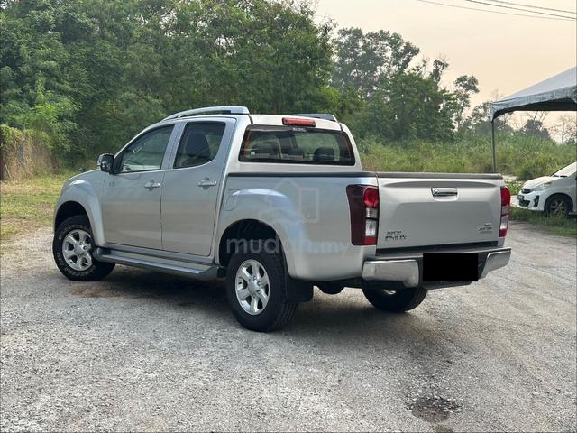 2019 Isuzu D-MAX 2.5AT 4X4 BULANAN MURAH💢 - 2