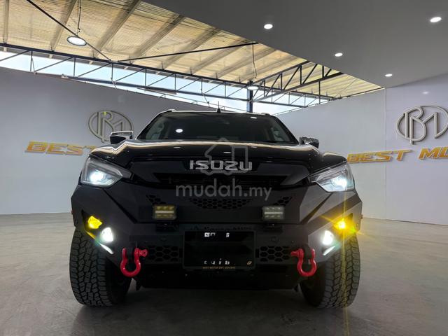 2021 Isuzu D-MAX 1.9 PREMIUM MY21 (A) - 3