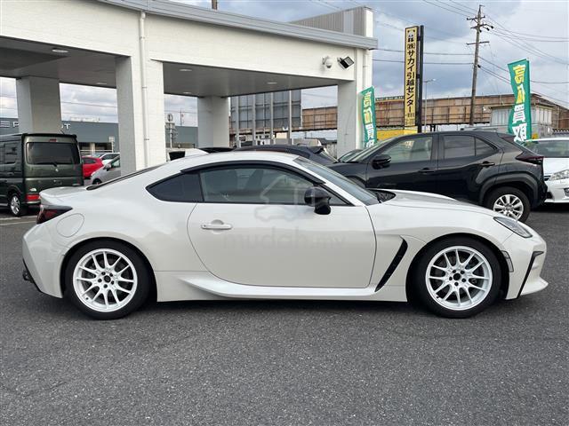 2022 Toyota GR86 2.4 RZ (M) HKS PARTS ENKEI RIM - 4