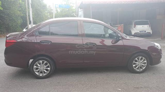 2020 Proton SAGA STANDARD AT 1.3L (A) - 4
