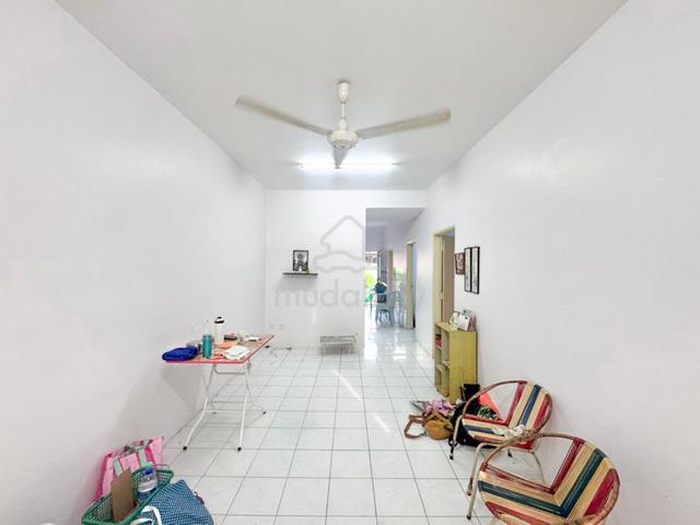 [BAYAR BANK RM800/Bulan] 1Sty House @ Taman Sri Bayu Bagan Lalang 1