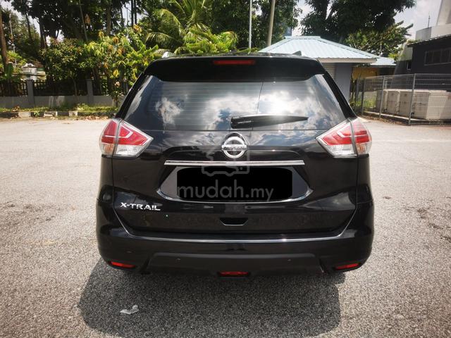 2018 Nissan X-TRAIL 2.0 (A) FULL LOAN ~ - 4