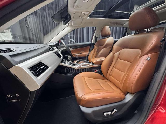 2019 Proton X70 1.8 TGDI Premium SUV New Facelift - 4