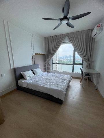 Room for Rent Aradia Residence Lake City KL North Jln Kuching Lotus 1