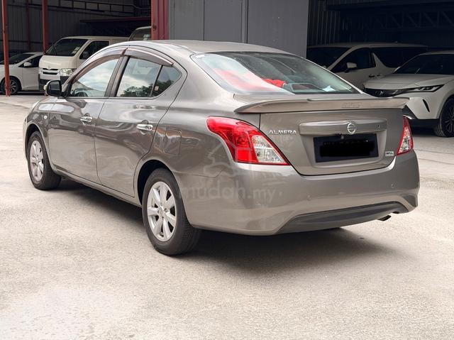 2014 Nissan ALMERA 1.5 VL FACELIFT (A) - 4
