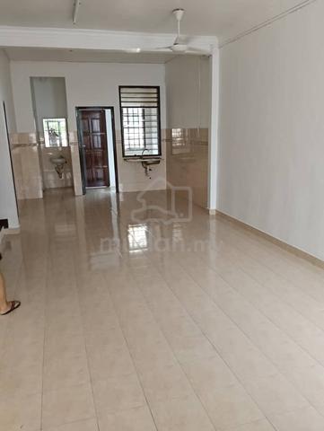 22x70 Mutiara Rini Double Storey 1