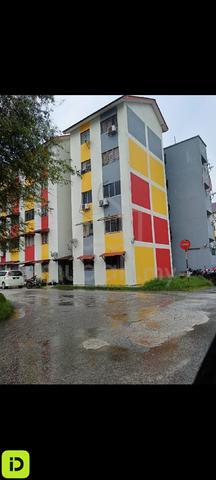 pangsapuri kos rendah kinrara 1