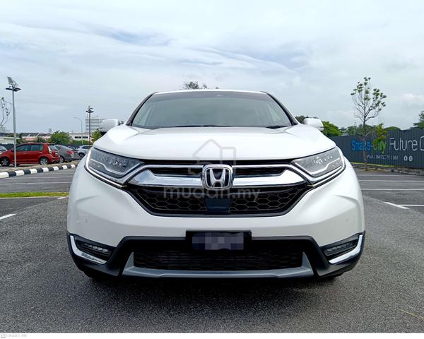 2018 Honda CR-V 1.5 TC-P 2WD (A) - 3