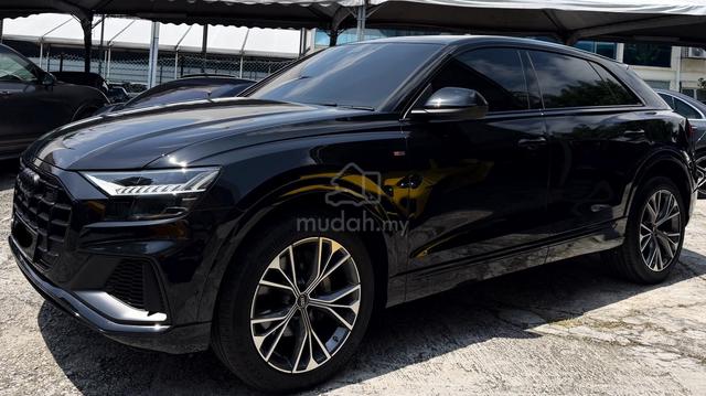 2023 Audi WRTY2028 22K KM Q8 3.0 S-LINE TFSI QUATR - 4