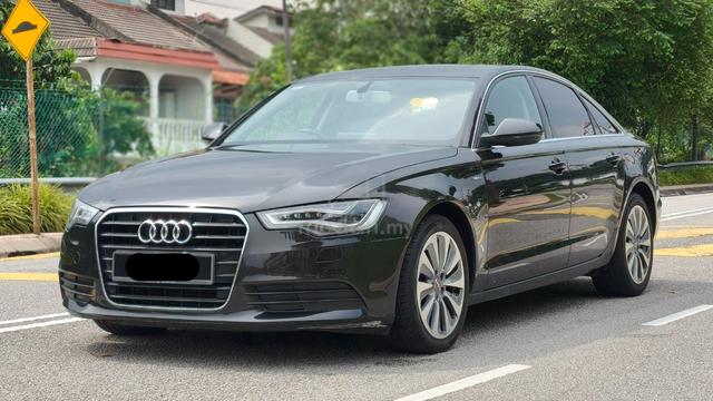 2013 Audi A6 2.0 (HYBRID) (A) 2 YEAR WARRENTY - 4