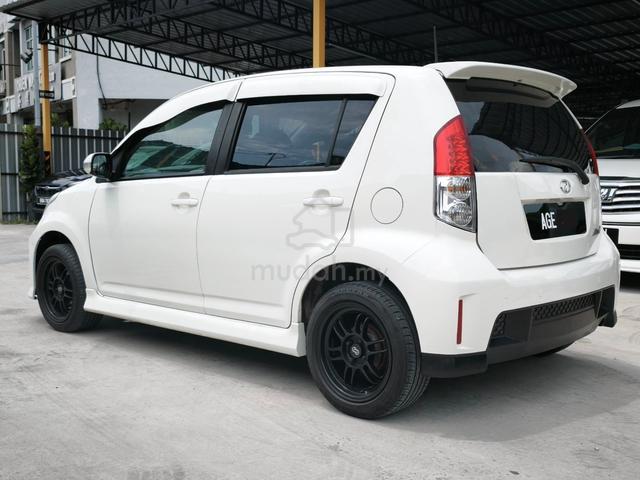 2007 Perodua MYVI 1.3 EZI (A) - 4