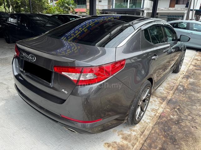 Kia OPTIMA 2.0 K5 (A) AKPK & SAA BOLEH LOAN KEDAI - 2