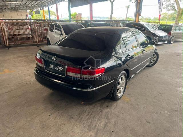2005 Honda ACCORD 2.4 VTI-L (A) - 5