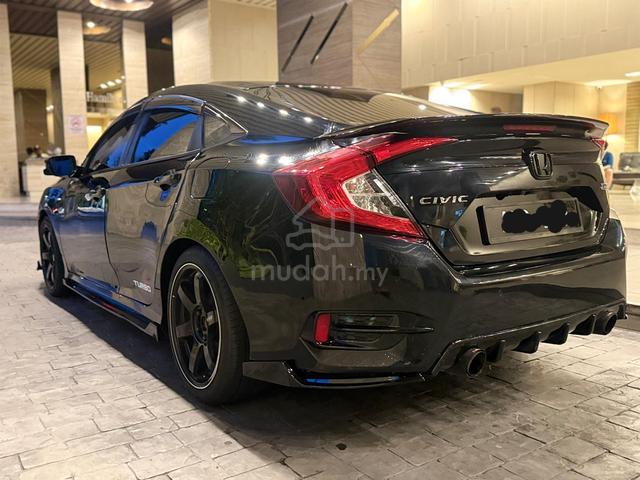 2020 Honda CIVIC 1.5 TC-PREMIUM (A) - 4