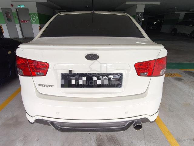 2011 Kia FORTE 1.6 KOUP EX (A) - 2