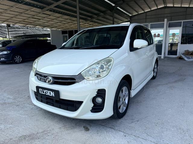 2013 Perodua MYVI 1.3 SE ZHS (A) GOOD CONDITION - 3