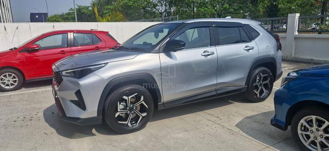 2026 Perodua TRAZ 1.5 H MY25 (A) - 2