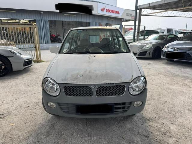 2004 Perodua KANCIL 0.8 850 EZI FACELIFT (A) - 1