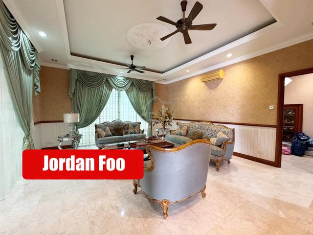 2 Storey Bungalow Minden Heights Renovated Gelugor 6300sf 1