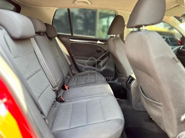2012 Volkswagen GOLF 1.4 TSI (A) SPORT RIM / EKZOS - 4