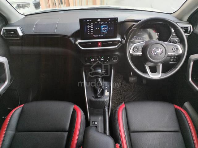 2024 Perodua ATIVA 1.0 20K LOW MILEAGE F/SERVICE - 4
