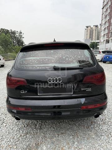 2010 Audi Q7 3.0 TDI 7 SEATER (A) - 4