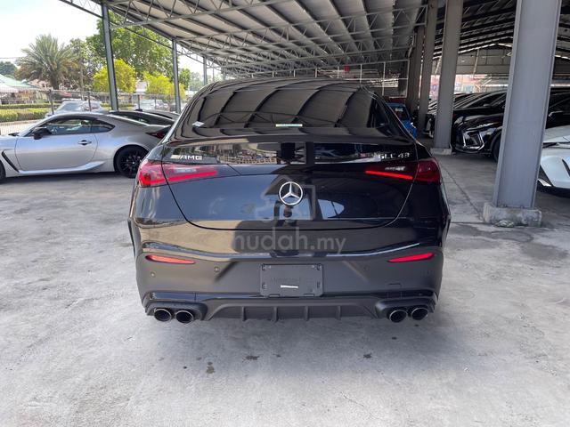 2025 Mercedes Benz GLC300 43 2.0 4MATIC COUPE - 5