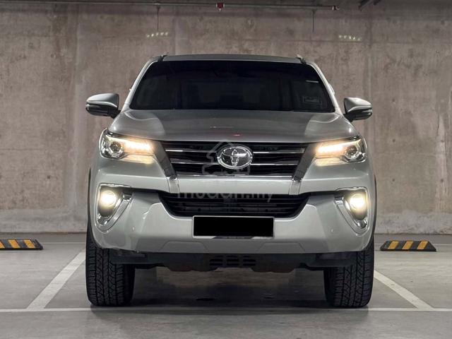 2018 Toyota FORTUNER 2.7 SRZ (A) FULL SERVICE - 4