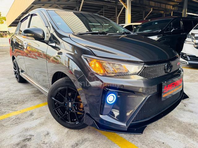 2024 Perodua BEZZA 1.3 X FACELIFT (A) LADY OWNER - 1