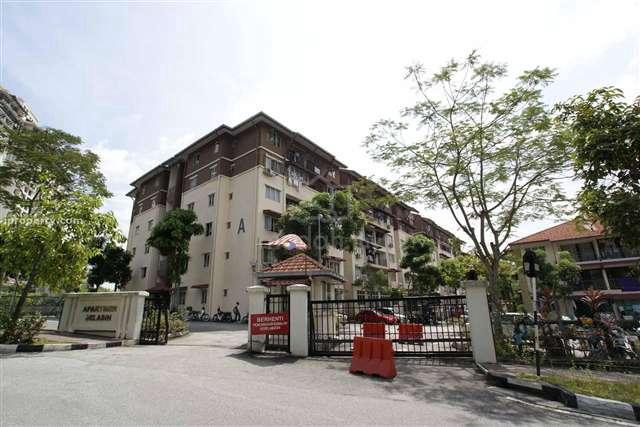 Apartmen Selasih 1