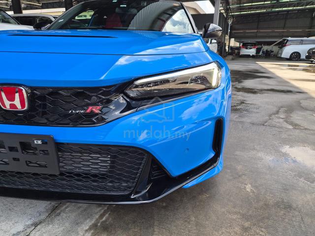 2023 Honda CIVIC 2.0 TYPE R MY23 FL5 (M) UNREG - 4