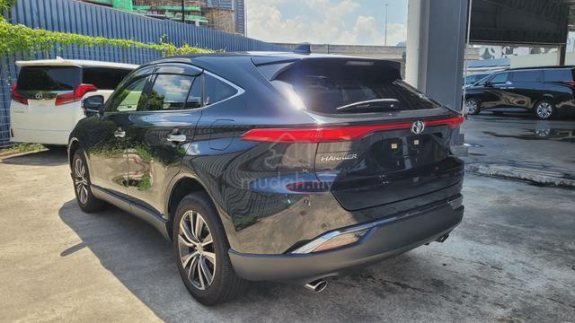 2021 Toyota HARRIER 2.0 G PCS LDA BSM PB Unreg - 2
