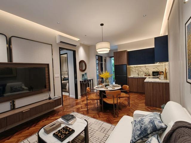 Service Suit AndaBreeze Residences 1