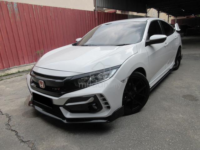 [ LOANKEDAI ] 2020 Honda Civic 1.8 S i-VTEC Sedan - 3