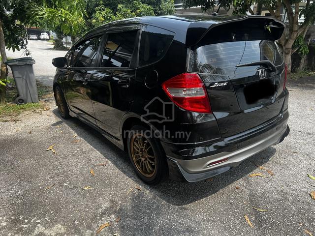 2013 Honda JAZZ 1.5 FACELIFT (A) - 5