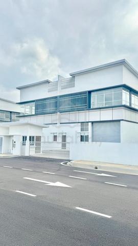 Semi D Factory Main Road Facing, sendayan enstek seremban 2 1