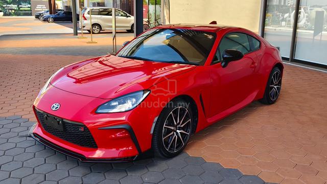 2023 Toyota GR86 2.4 RZ (AT/MT) 5unit rdy stock - 3