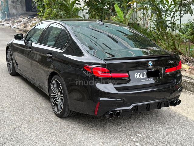 2017 Bmw 530i 2.0 M-SPORT (A) - 5
