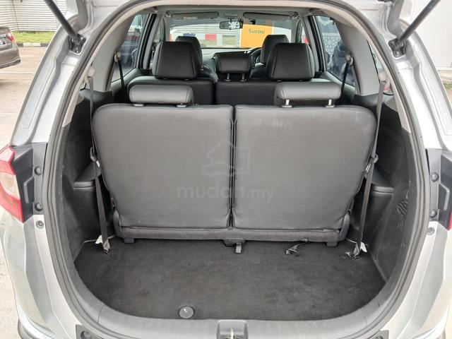 2017 Honda BR-V 1.5 V -- (A) - 4