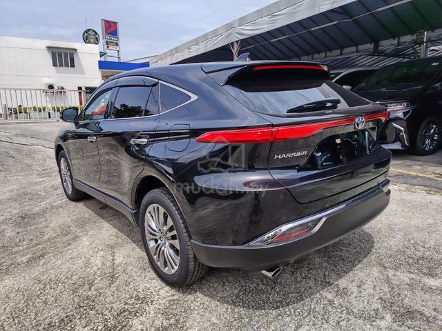 2023 Toyota HARRIER 2.0 Z Digital Meter 360 Camera - 3