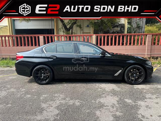 2018 Bmw 530E 2.0 M SPORT G30 (A)FULL LOAN$BACK - 5