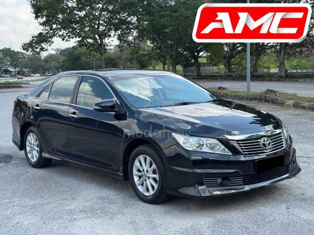 2014 Toyota CAMRY 2.0 G (A) PUSH/START [WARRANTY] - 1