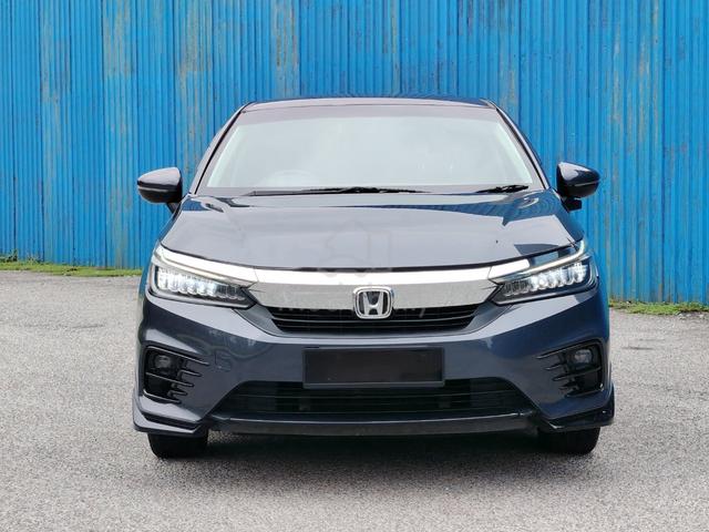 2022 Honda CITY 1.5 V MY20 GN (A) - 2
