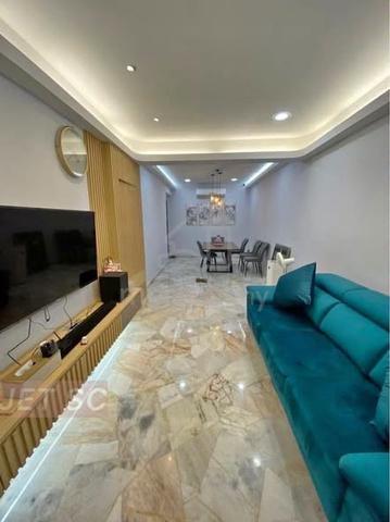 Taman Sentosa Klang Single Storey House Fully Renovated & Extended 1